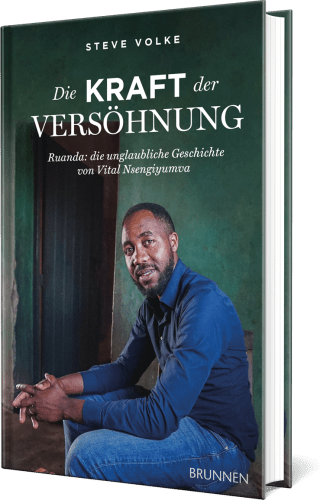 Die Kraft der Versöhung - Ruanda: Die unglaubliche Geschichte von Vital Nsengiyumva