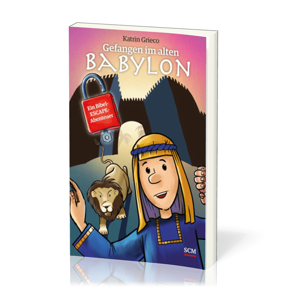 Gefangen im alten Babylon - Ein Bibel-Escape-Abenteuer