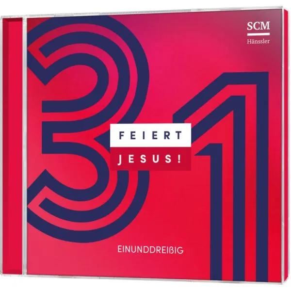 Feiert Jesus! 31 (CD)