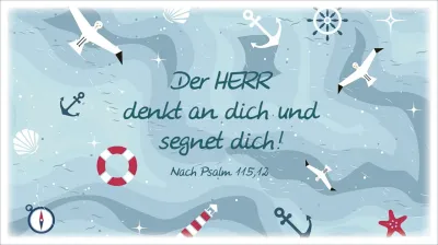 Schokolade Gott denkt an dich
