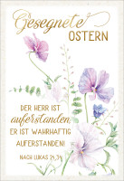 Minikarten Gesegnete Ostern