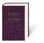 Englisch-Deutsch, Bibel zweisprachig English Standard Version/Luther 2017