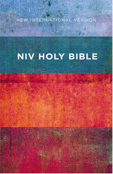 Englisch, Bibel New International Version, Paperback