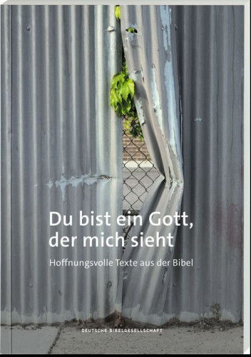 Du bist ein Gott, der mich sieht - Hoffnungsvolle Texte aus der Bibel