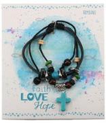 Faith - Love - Hope (Armband)