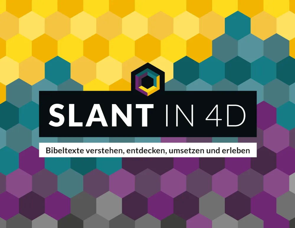 Slant – Kartenspiel in 4D