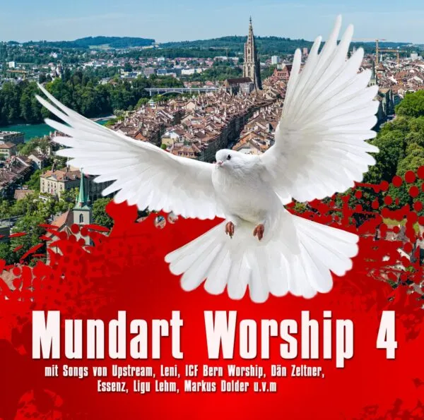 Mundart Worship 4 CD