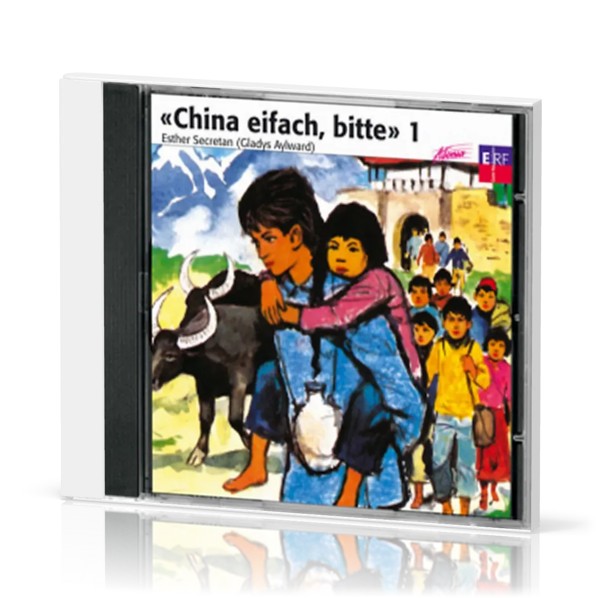 CHINA EIFACH, BITTE 1 CD - GLADYS AYLWARD
