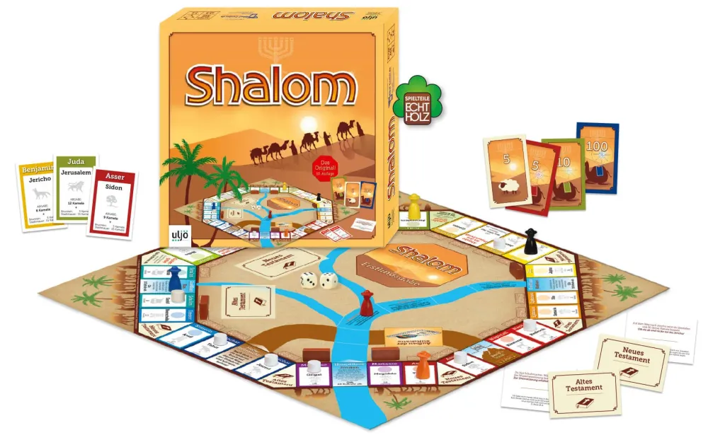 Shalom - Gesellschaftspiel