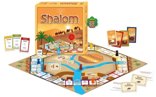 Shalom - Gesellschaftsspiel
