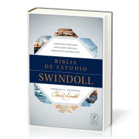 Biblia de Estudio Swindoll NTV