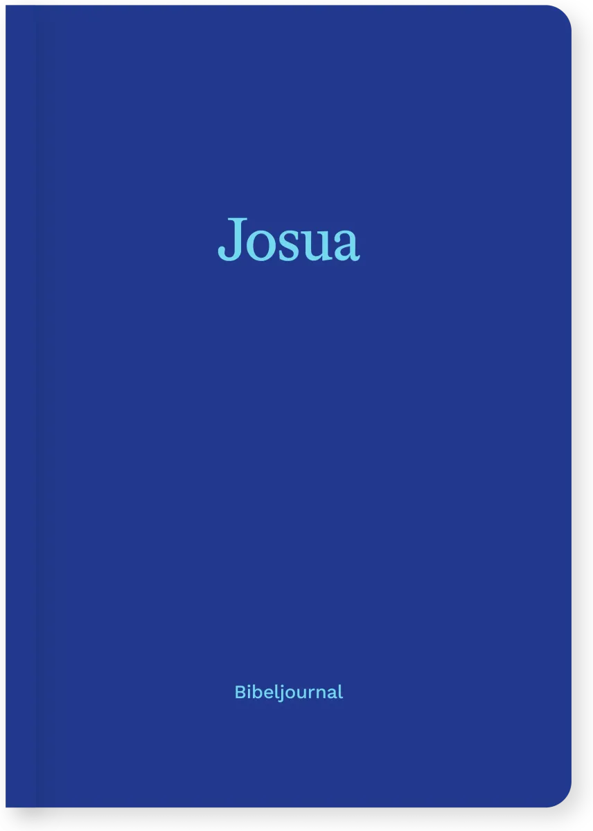 Josua - Bibeljournal
