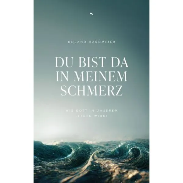 Du bist da in meinem Schmerz - Wie Gott in unserem Leiden wirkt