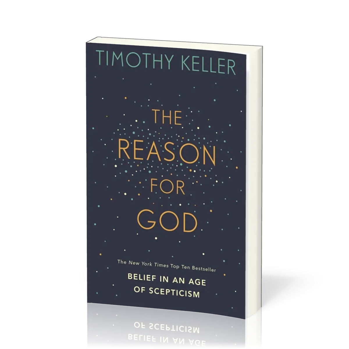 Reason for God (The) - [Paperback edition]