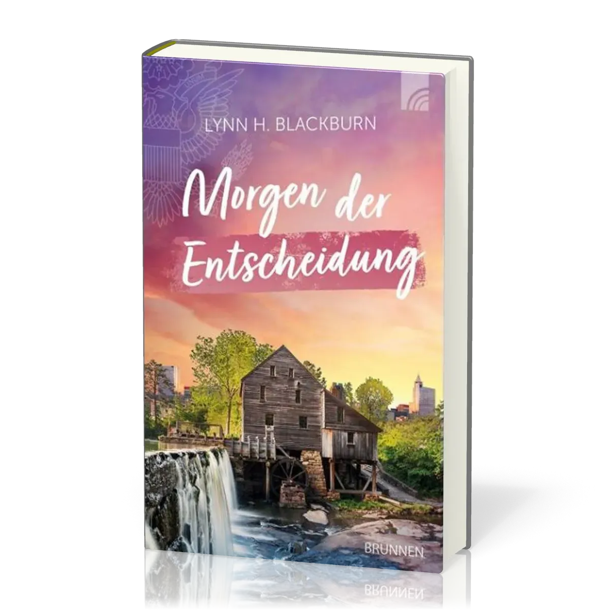 Morgen der Entscheidung - Raleigh-Serie Band 3