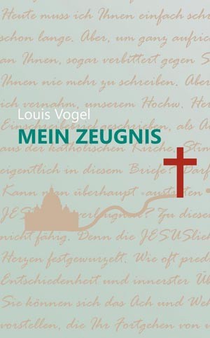 Mein Zeugnis - Louis Vogel