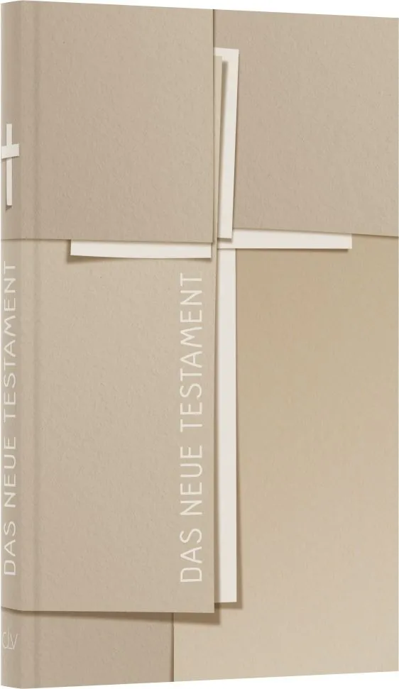 Schlachter 2000, NT - Paperback, illustrierter Umschlag