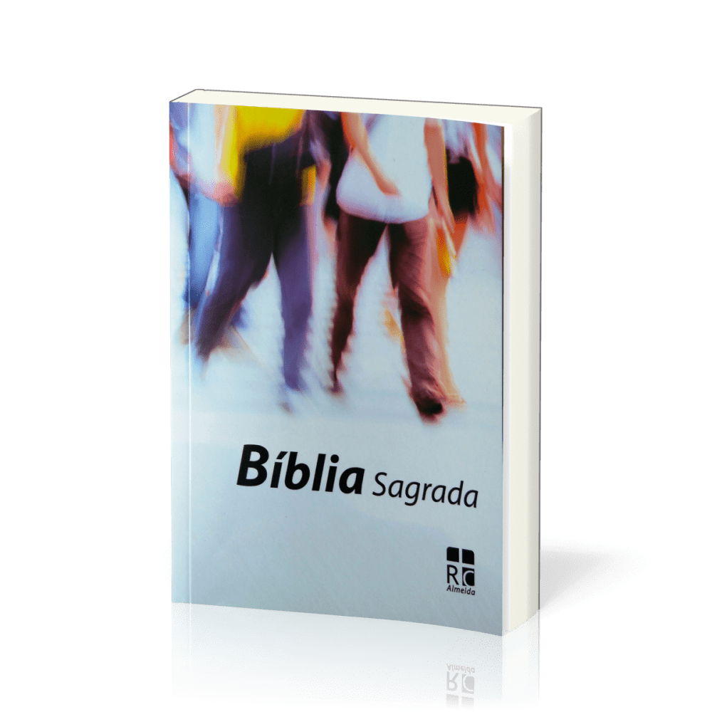 Portugiesisch, Evangelisationsbibel Almeida Revista e Corrigida