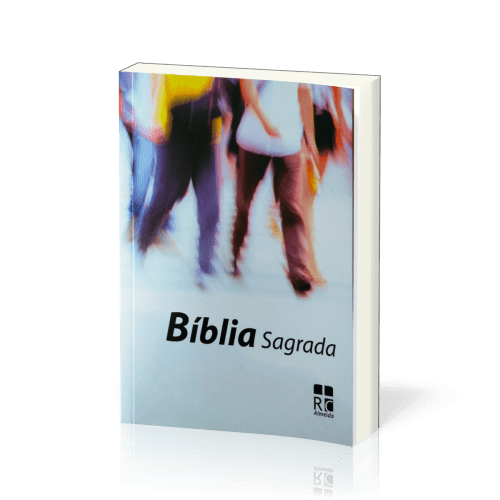 Portugiesisch, Evangelisationsbibel Almeida Revista e Corrigida