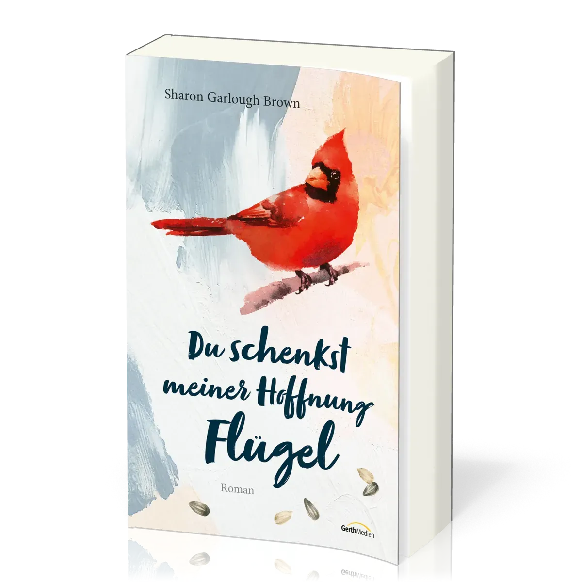Du schenkst meiner Hoffnung Flügel