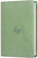 Schlachter 2000, Taschenausgabe mit Parallelstellen, PU-Einband oliv, grauer Farbschnitt,...