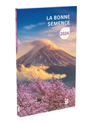 Französisch Die Gute Saat La Bonne Semence - Buchkalender broschiert