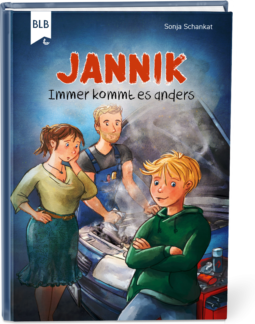 Jannik - immer kommt es anders