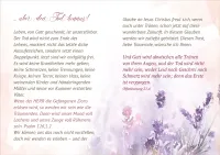 Grussheft Mit Hoffnung leben