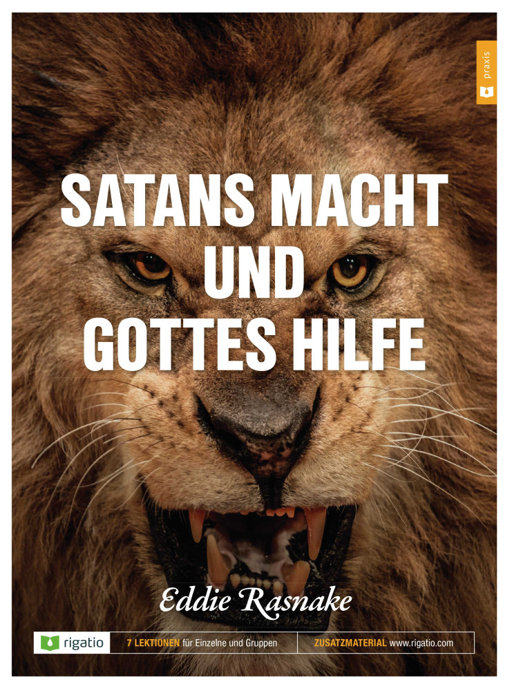 Satans Macht und Gottes Hilfe - 7-Wochen-Kurs