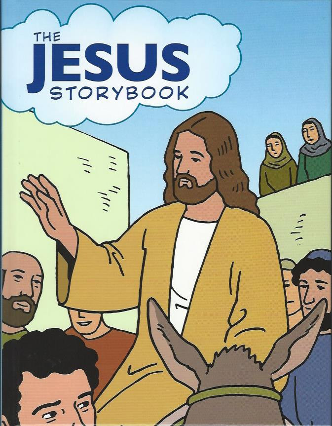 The Jesus Storybook - englisch