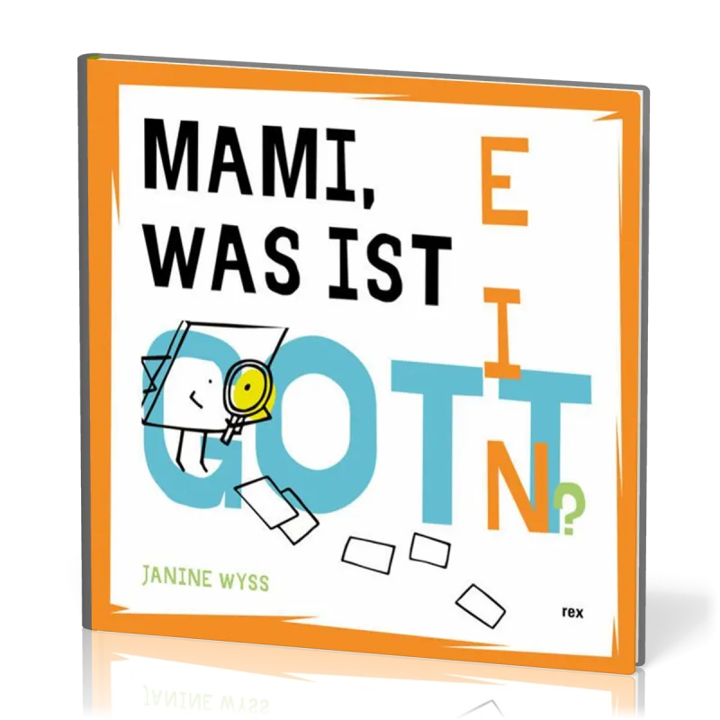 Mami, was ist ein Gott? - Das Buch ist an Kinder zwischen 3-10 Jahren gerichtet und ist absolut...