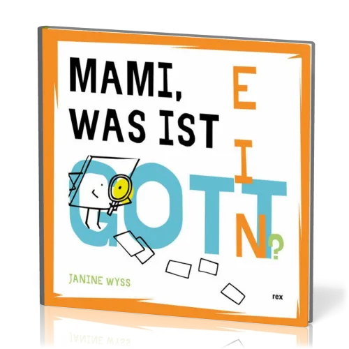 Mami, was ist ein Gott? - Das Buch ist an Kinder zwischen 3-10 Jahren gerichtet und ist absolut...