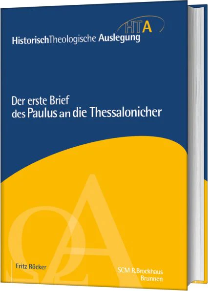 Der Brief des Paulus an die Epheser - Historisch Theologische Auslegung HTA