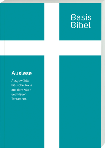 BasisBibel - Auslese (Taschenbuch) - Auf Lesereise durch die Bibel.