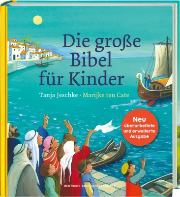 Die grosse Bibel für Kinder - Neuauflage 2023