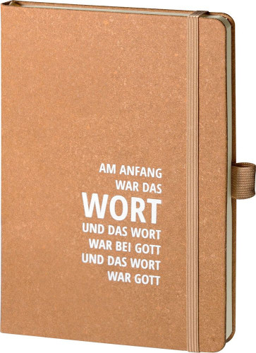 Notizbuch DAS WORT