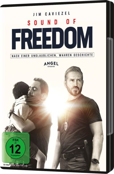 Sound of Freedom (DVD) - nach einer unglaublichen, wahren Geschichte