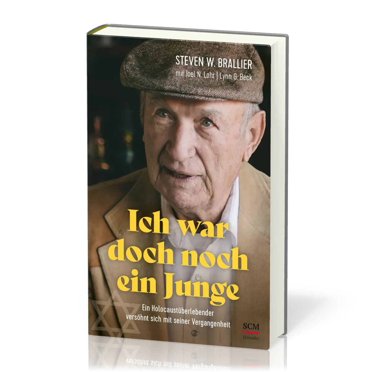 Ich war doch noch ein Junge - Ein Holocaustüberlebender versöhnt sich mit seiner Vergangenheit