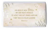 Schokolade Der Herr ist mein Hirte - Psalm 23,1.2