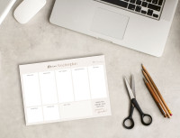 Mein Wochenplan - Fatzer alive