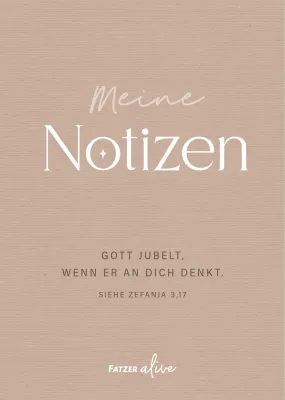 Meine Notizen - Fatzer alive