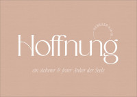 Postkarten alive Hoffnung