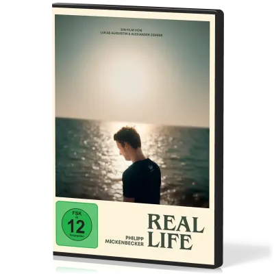 Real Life - Philipp Mickenbecker DVD - Dokumentation