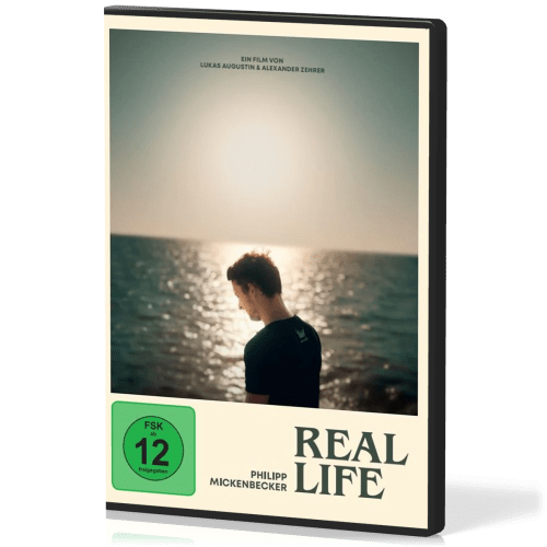 Real Life - Philipp Mickenbecker DVD - Dokumentation