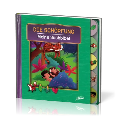 Die Schöpfung - Meine Suchbibel