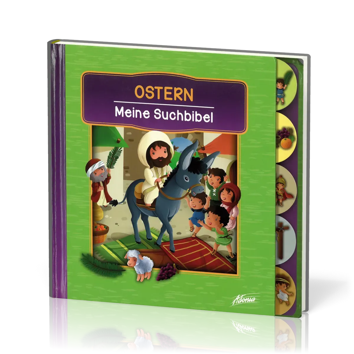 Ostern - Meine Suchbibel