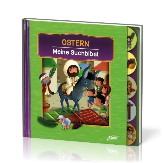 Ostern - Meine Suchbibel