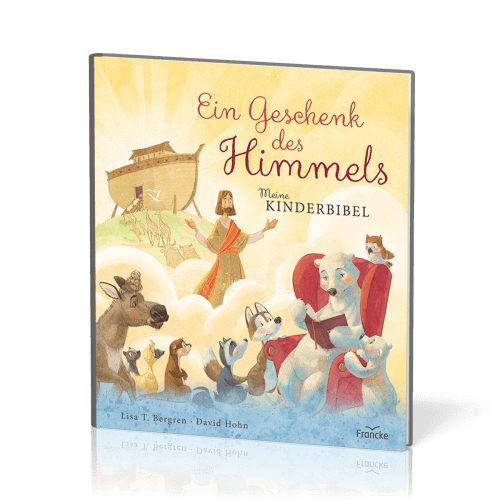 Ein Geschenk des Himmels - Meine Kinderbibel