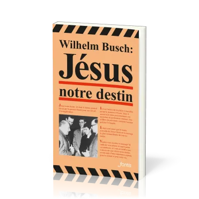 Französisch, Jesus unser Schicksal - Jésus notre destin