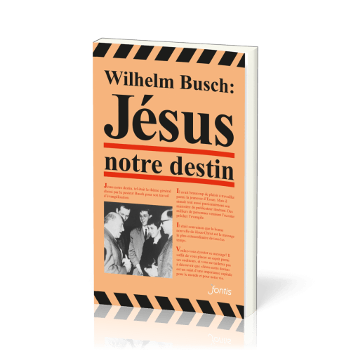 Französisch - Jesus unser Schicksal - Jésus notre destin